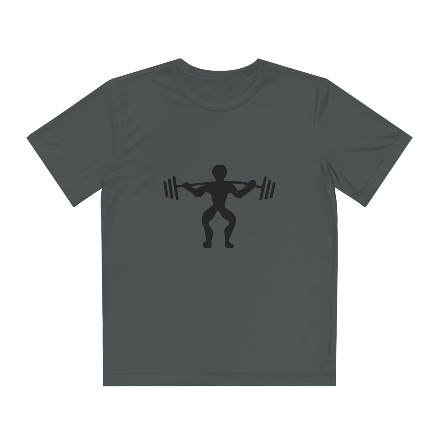 Youth Competitor Tee #1: Weightlifting 