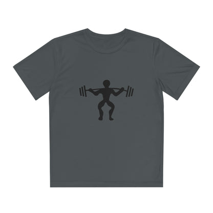 Youth Competitor Tee #1: Weightlifting 