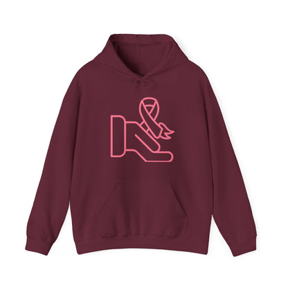 Heavy Blend™ Hooded Sweatshirt: Fight Cancer #1