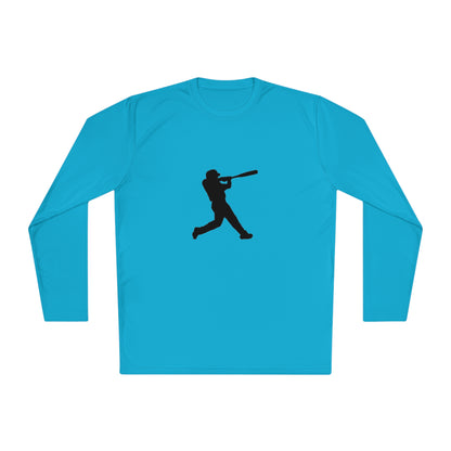 Lightweight Long Sleeve Tee: Baseball #2