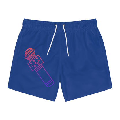 Swim Trunks: Music Blue