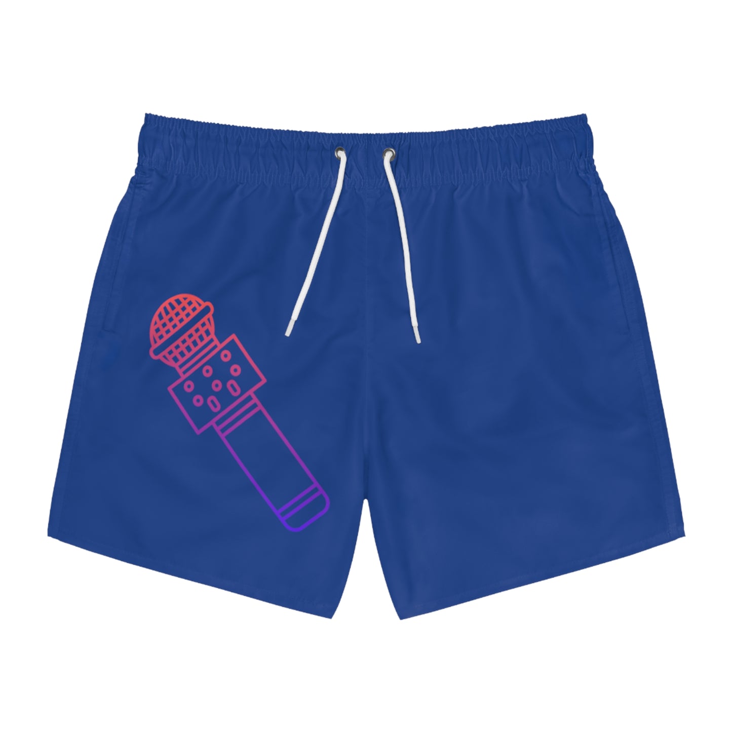 Swim Trunks: Music Blue