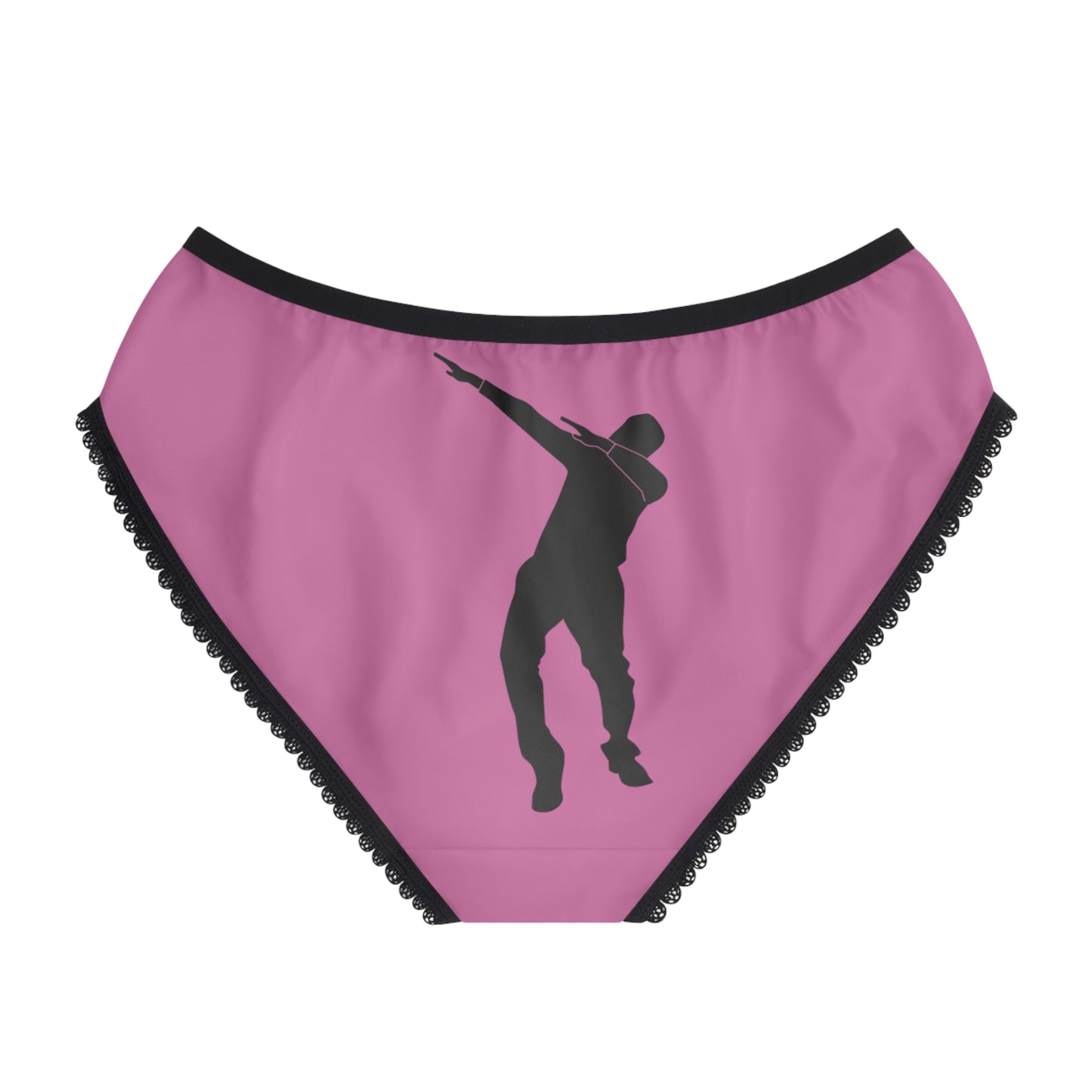 Women's Briefs: Dance Lite Pink