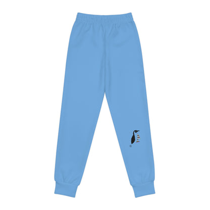 Youth Joggers: Lost Remember Honor Lite Blue