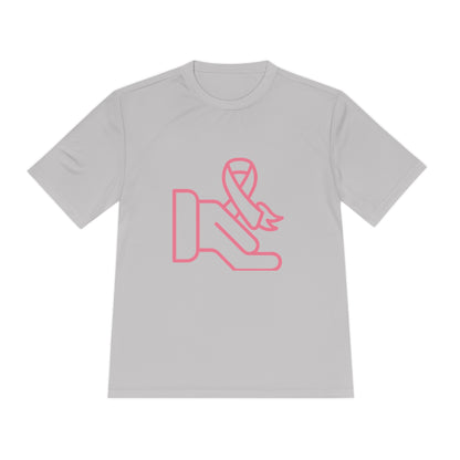 Moisture Wicking Tee: Fight Cancer #1