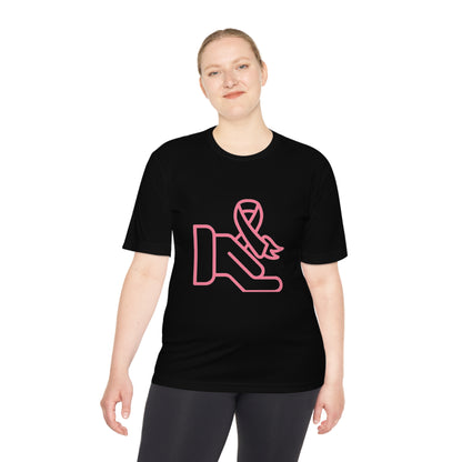 Moisture Wicking Tee: Fight Cancer #1