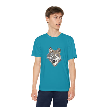 Youth Competitor Tee #2: Wolves