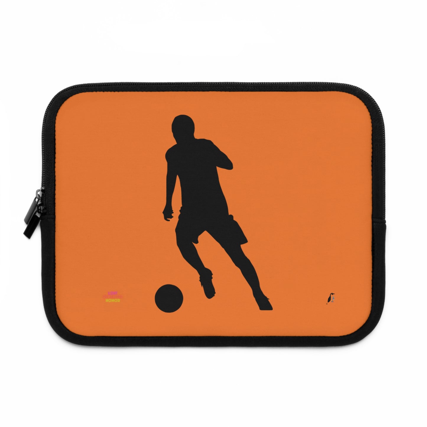 Laptop Sleeve: Soccer Crusta