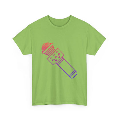 Heavy Cotton Tee: Music #2