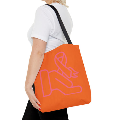 Tote Bag: Fight Cancer Crusta