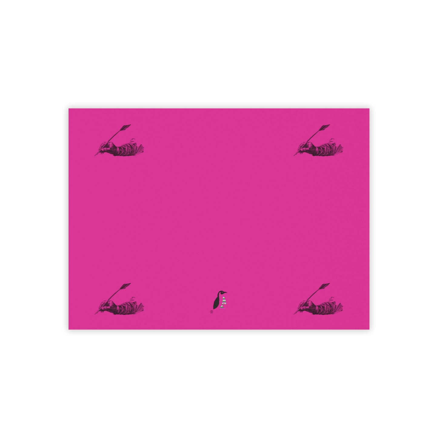 Post-it® Note Pads: Writing Pink