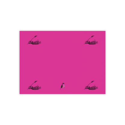 Post-it® Note Pads: Writing Pink