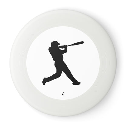 Frisbee: Baseball White