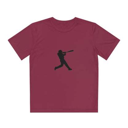 Youth Competitor Tee #2: Baseball