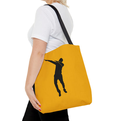 Tote Bag: Dance Yellow