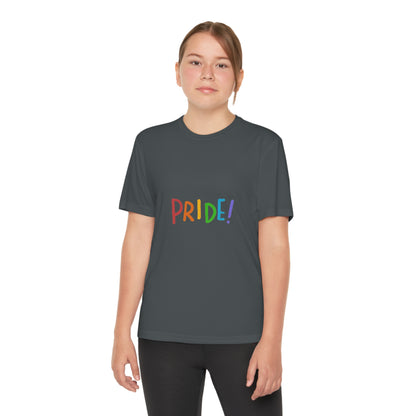 Youth Competitor Tee #1: LGBTQ Pride