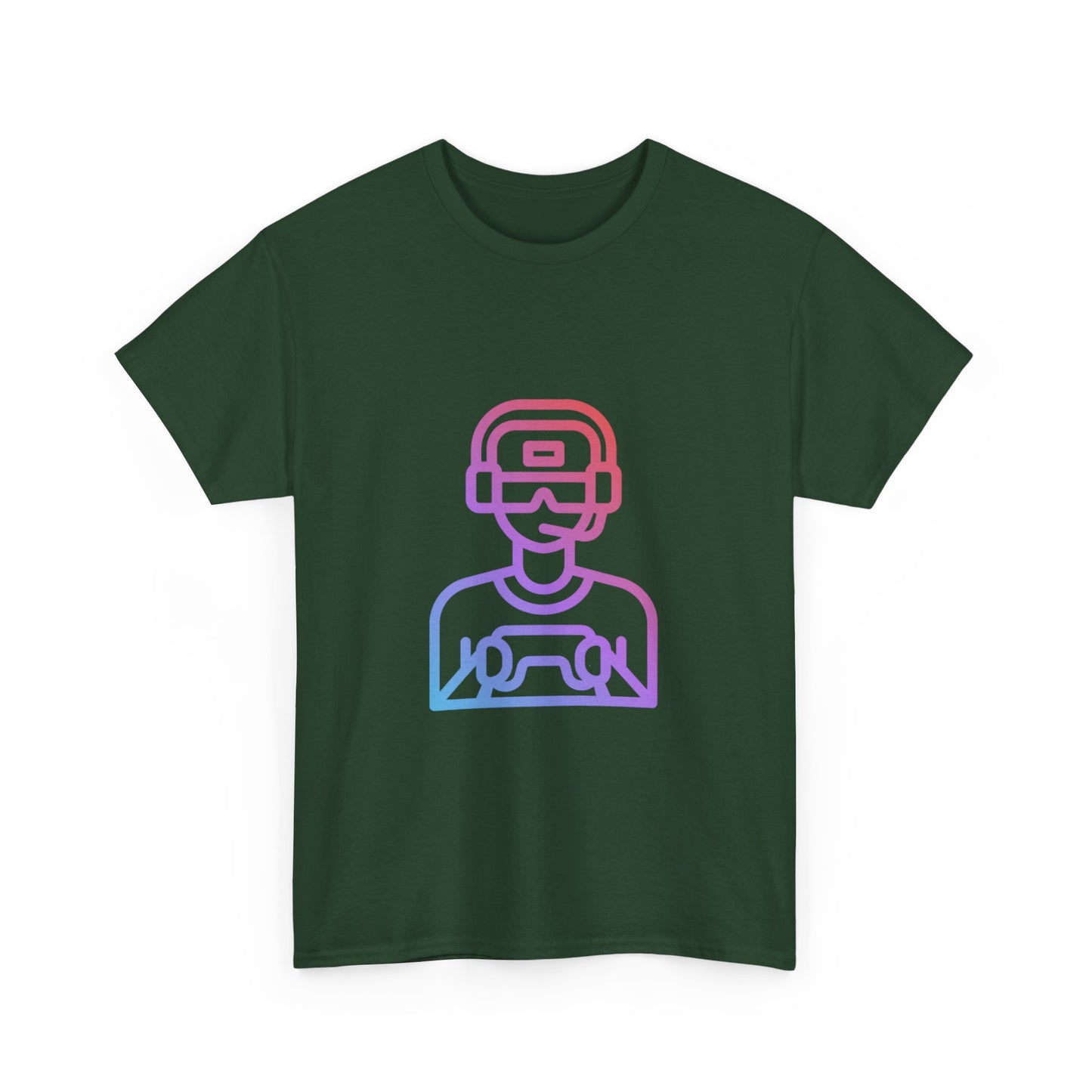 Heavy Cotton Tee: Gaming #2