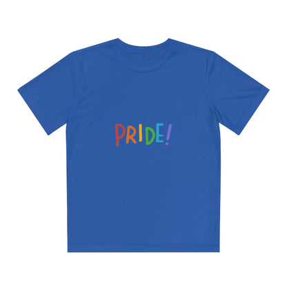 Youth Competitor Tee #2: LGBTQ Pride 