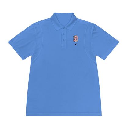 Men's Sport Polo Shirt: Dragons #2