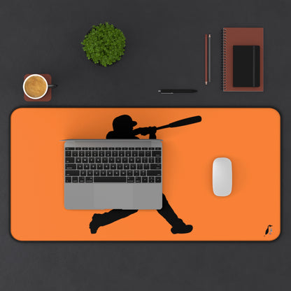 Desk Mat: Baseball Crusta