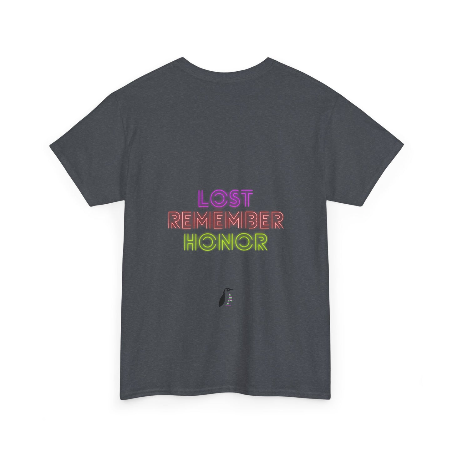 Heavy Cotton Tee: LGBTQ Pride #3