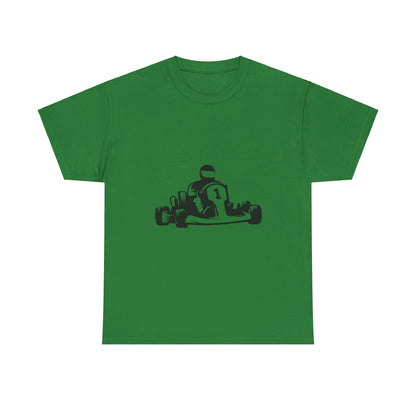 Heavy Cotton Tee: Racing #2