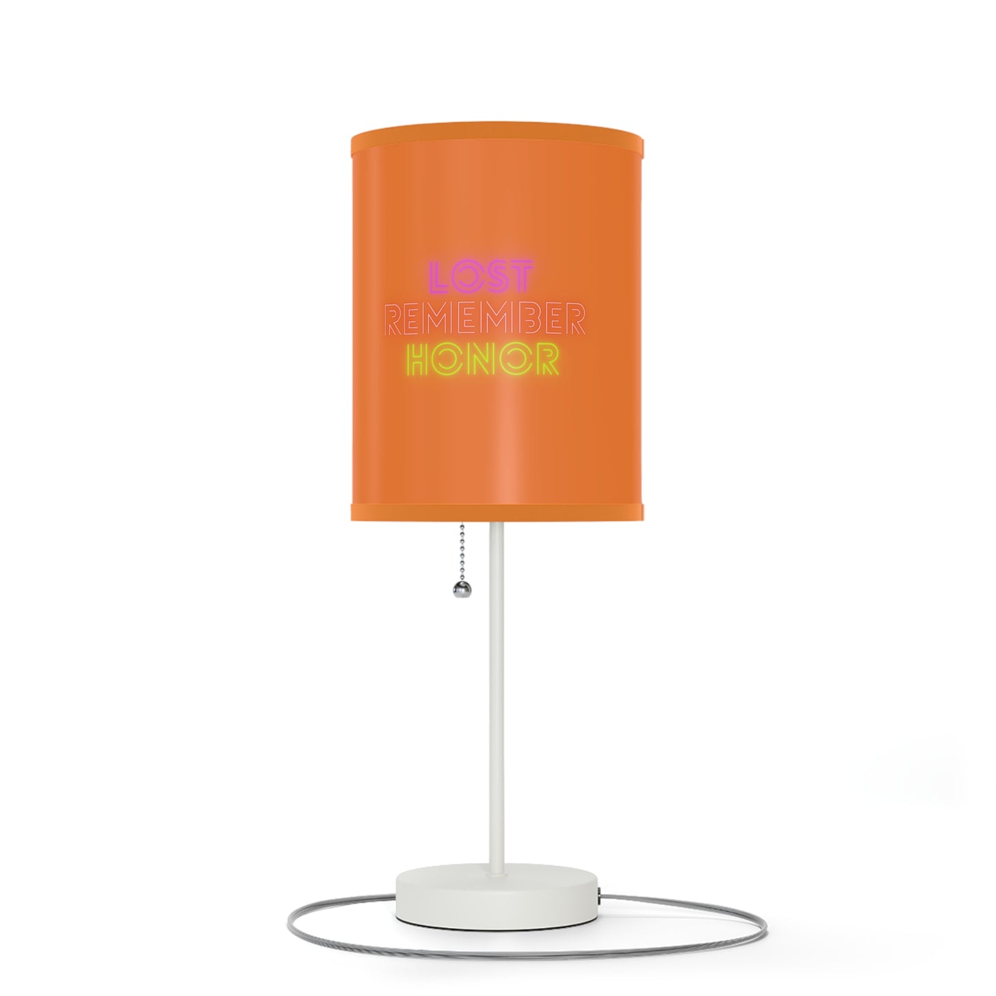 Lamp on a Stand, US|CA plug: LGBTQ Pride Crusta 