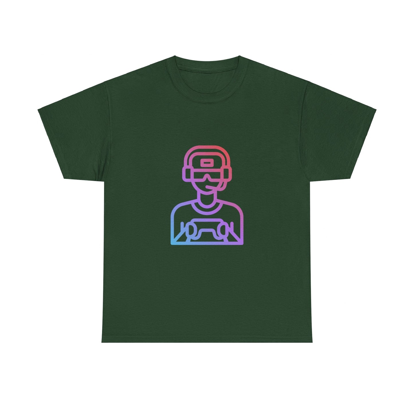 Heavy Cotton Tee: Gaming #2