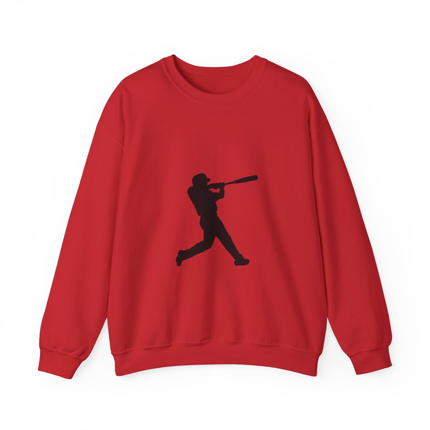 Heavy Blend™ Crewneck Sweatshirt: Baseball #2