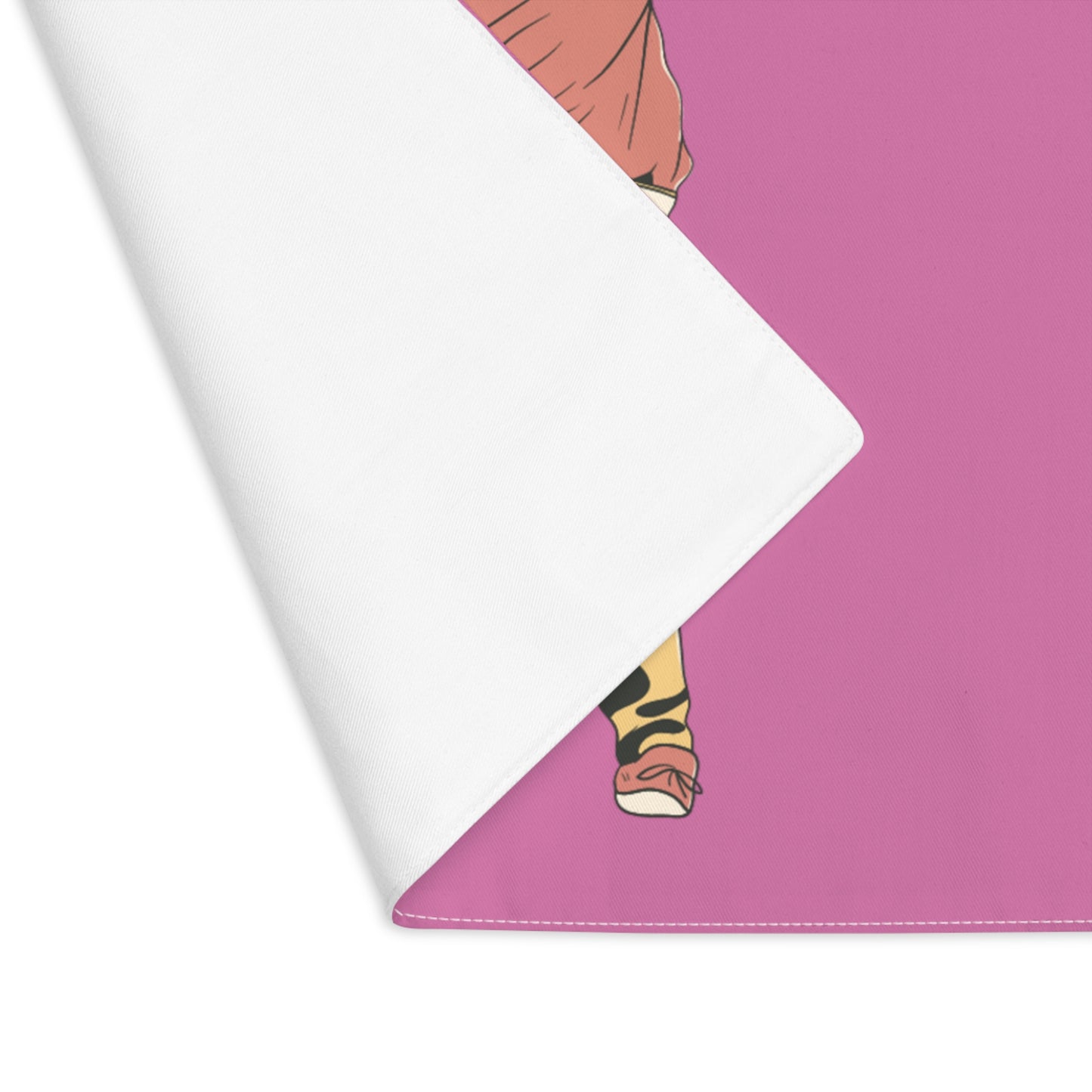 Placemat, 1pc: Golf Lite Pink