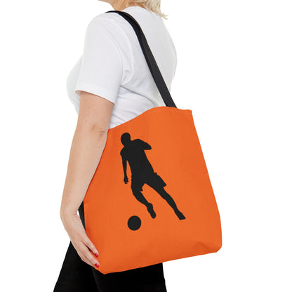 Tote Bag: Soccer Crusta