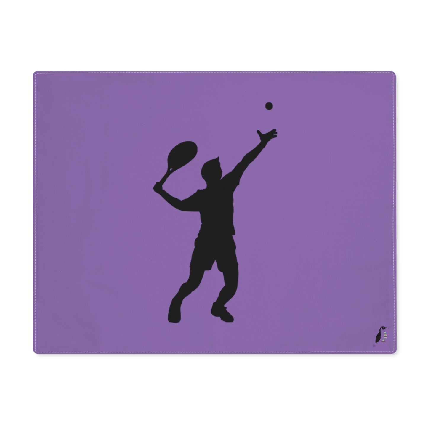 Placemat, 1pc: Tennis Lite Purple