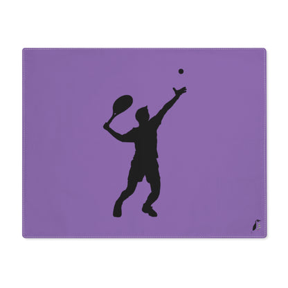 Placemat, 1pc: Tennis Lite Purple