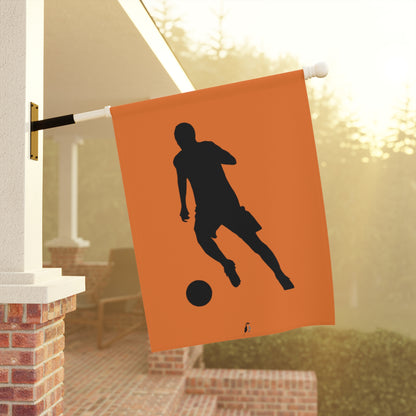Garden & House Banner: Soccer Crusta