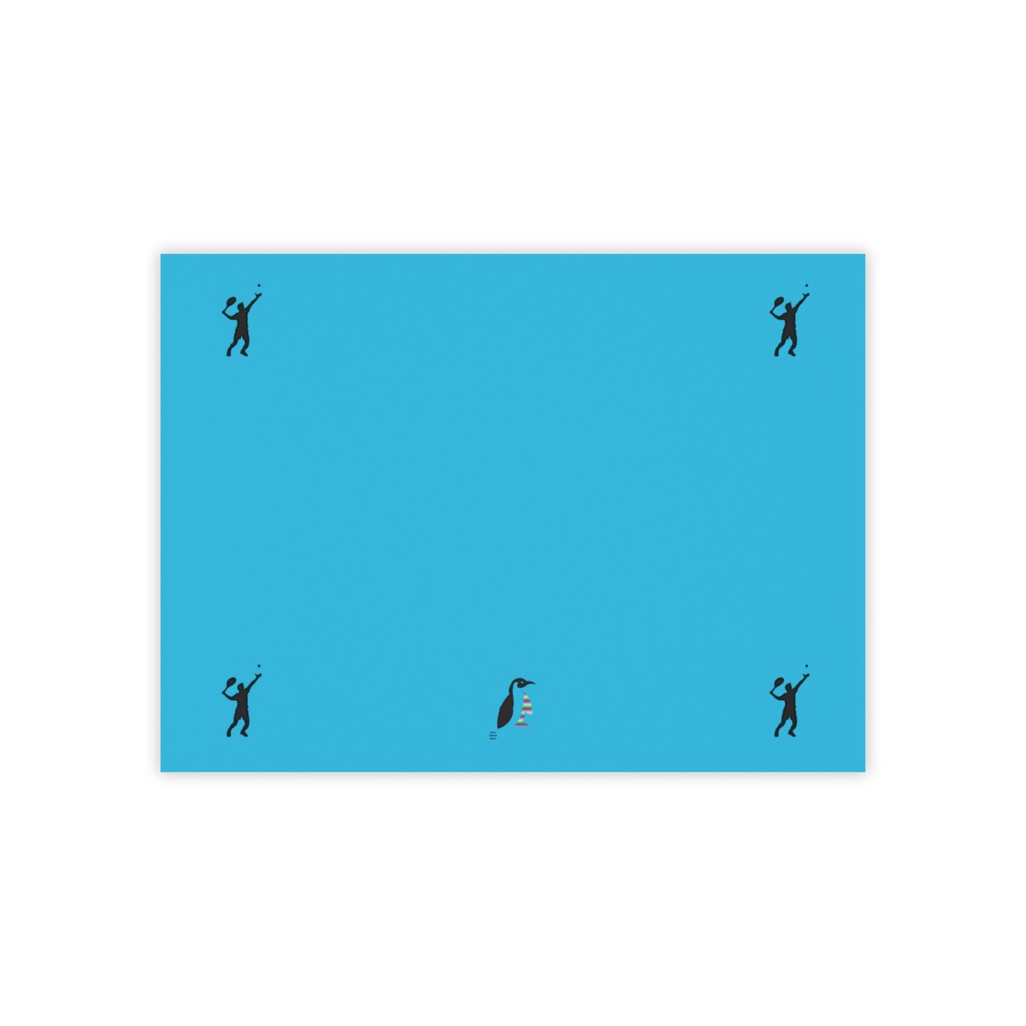 Post-it® Note Pads: Tennis Turquoise