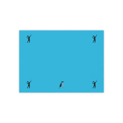 Post-it® Note Pads: Tennis Turquoise