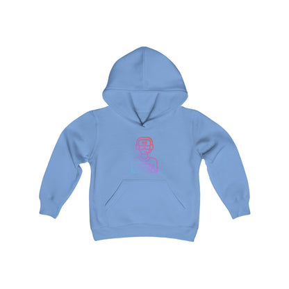 Youth Heavy Blend Hooded Sweatshirt: Gaming