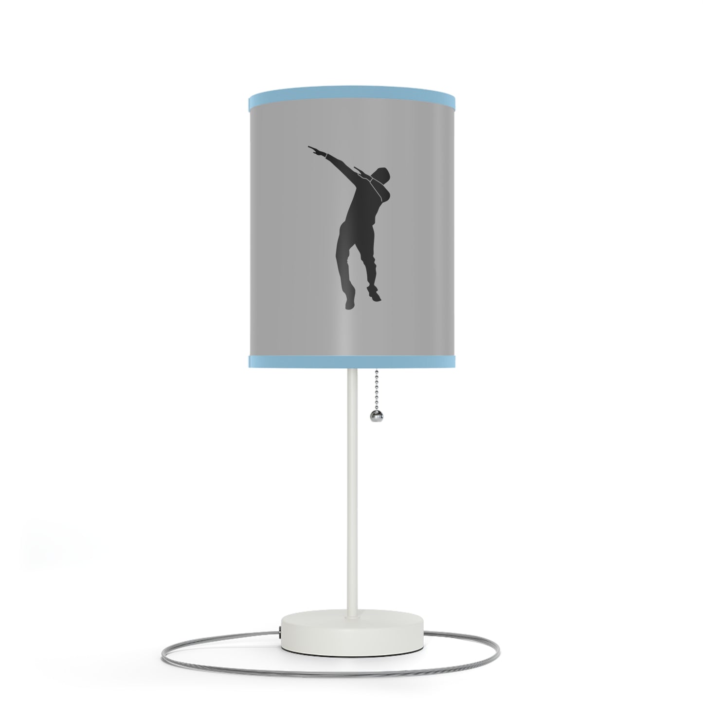 Lamp on a Stand, US|CA plug: Dance Lite Grey