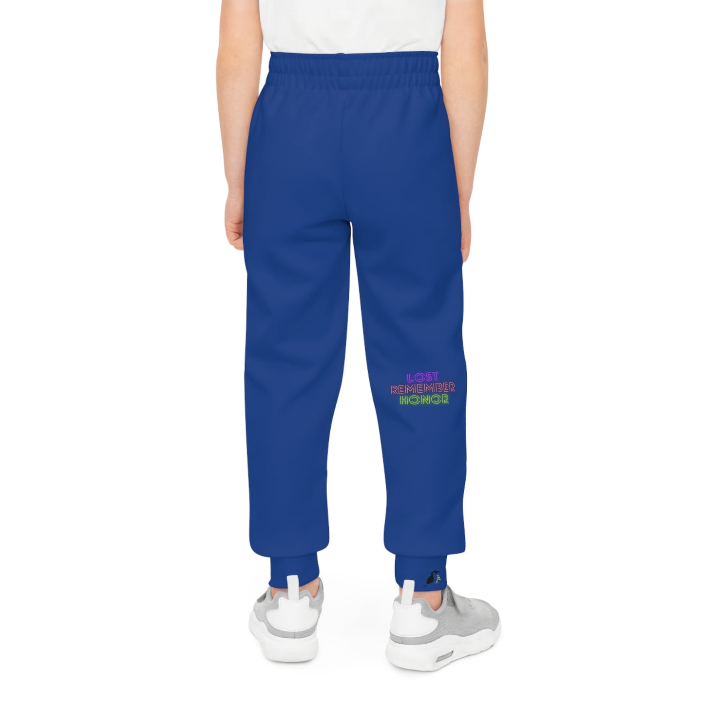 Youth Joggers: Gaming Dark Blue