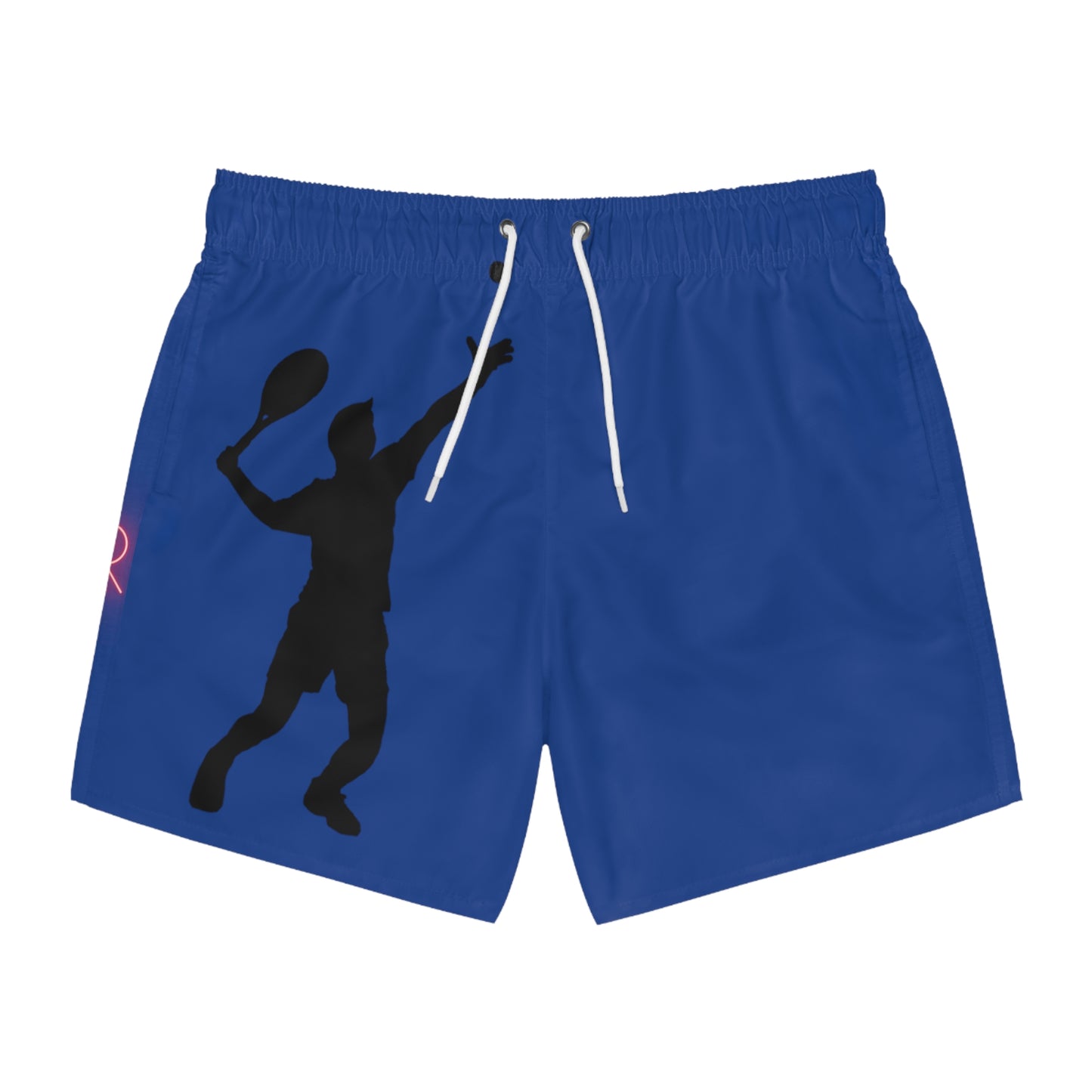 Swim Trunks: Tennis Dark Blue