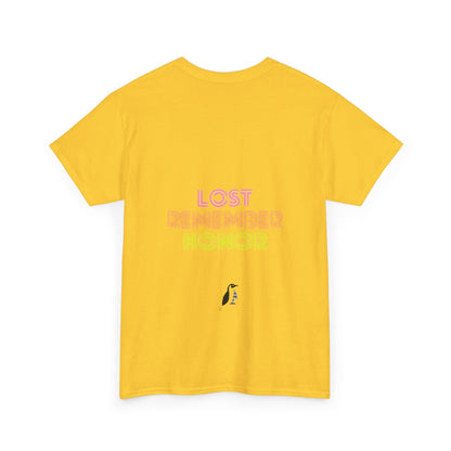 Heavy Cotton Tee: Bowling #2