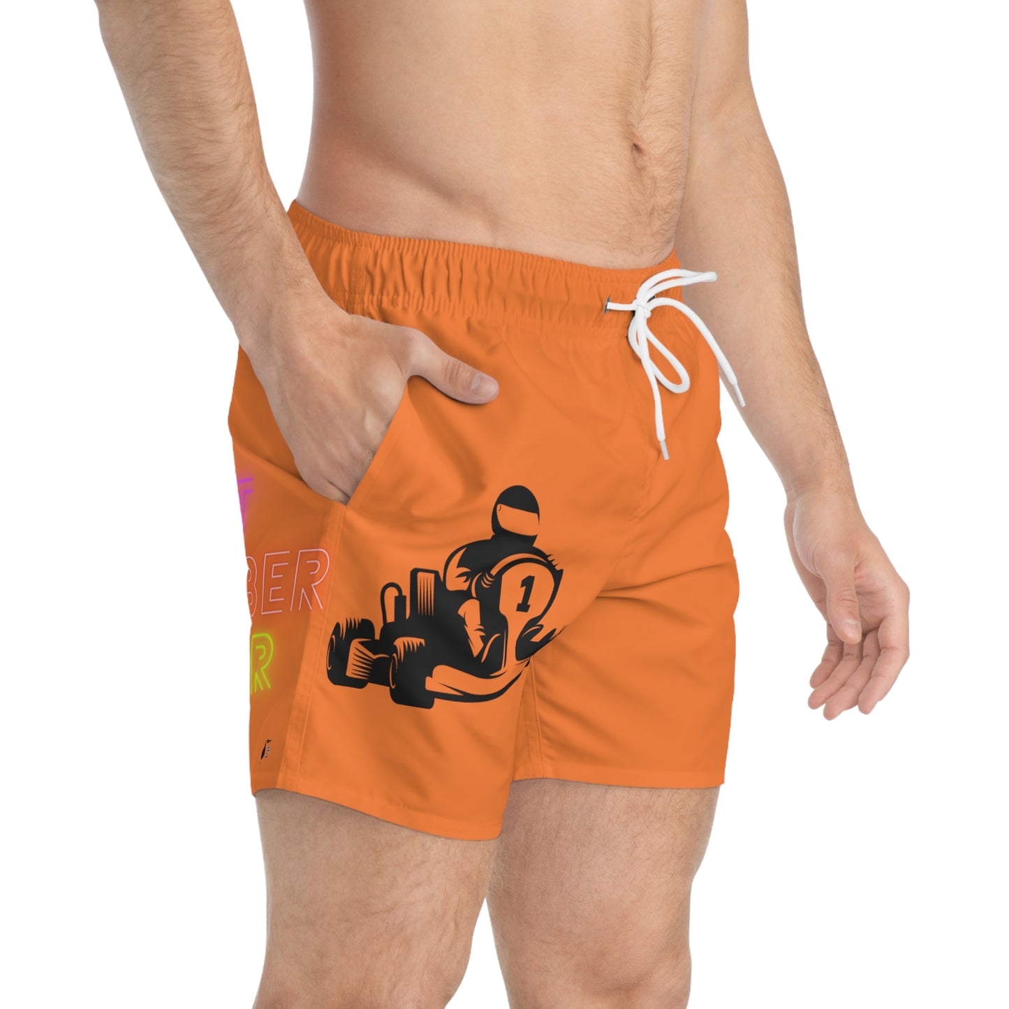 Swim Trunks: Racing Crusta