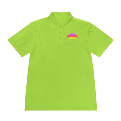 Men's Sport Polo Shirt: Lost Remember Honor #1