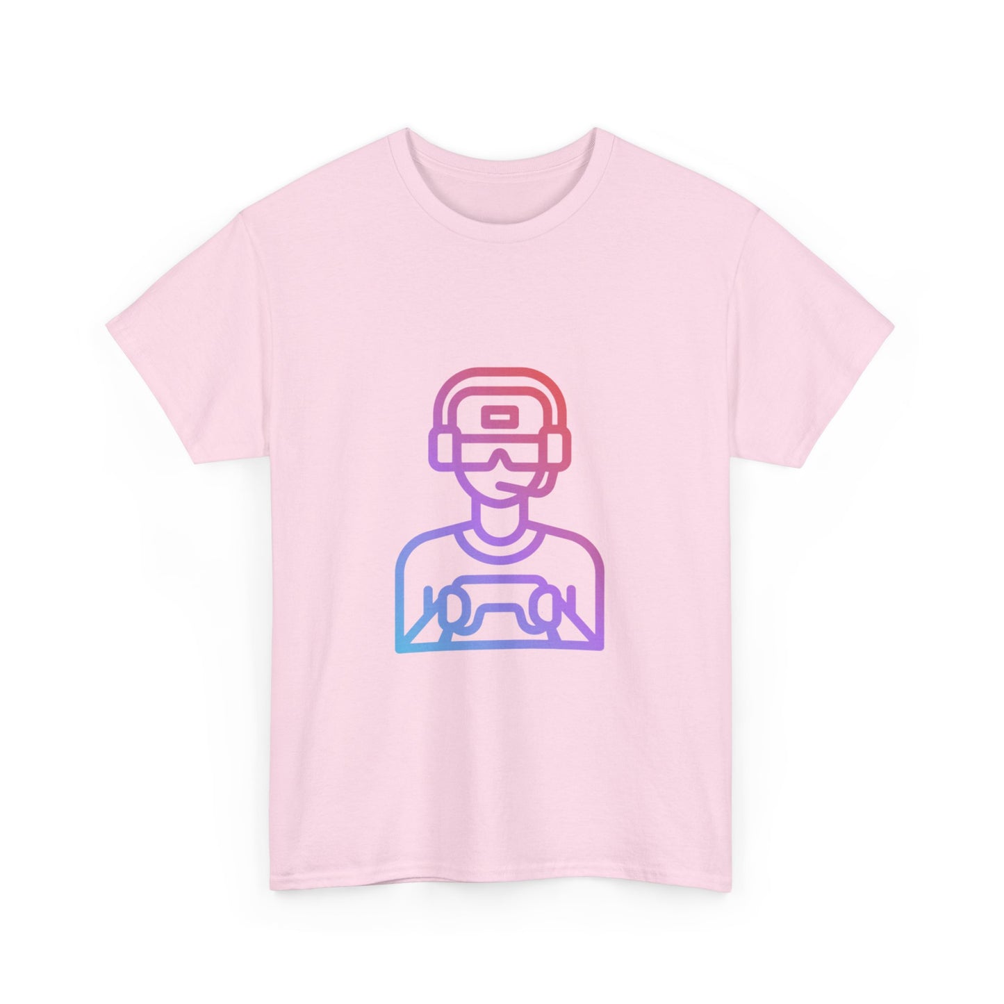 Heavy Cotton Tee: Gaming #3