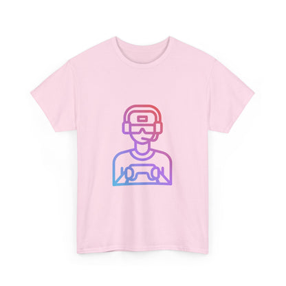 Heavy Cotton Tee: Gaming #3