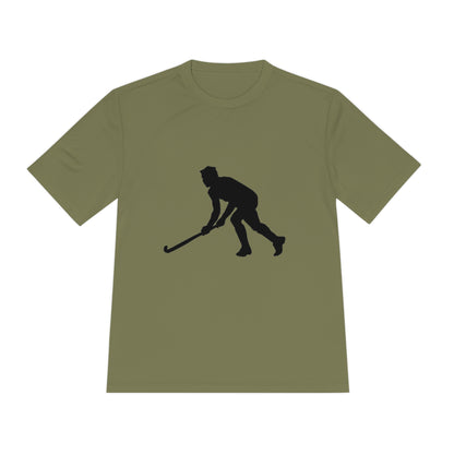 Moisture Wicking Tee: Hockey #2