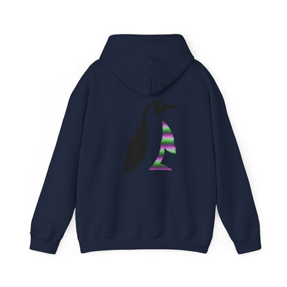 Heavy Blend™ Hooded Sweatshirt: Lost Remember Honor #2