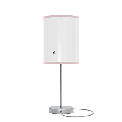 Lamp on a Stand, US|CA plug: Lost Remember Honor White 