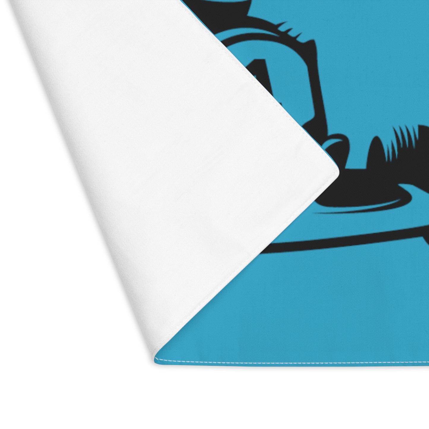 Placemat, 1pc: Racing Turquoise