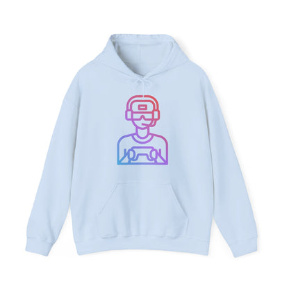 Heavy Blend™ Hooded Sweatshirt: Gaming #2